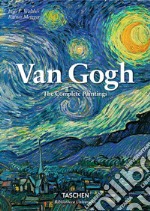 Van Gogh. The complete paintings libro