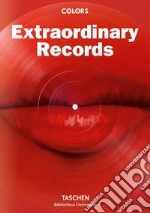 Extraordinary records. Ediz. italiana, spagnola e portoghese libro