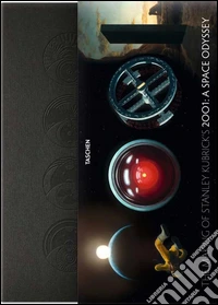 The making of Stanley Kubrick's «2001: A space Odyssey» libro