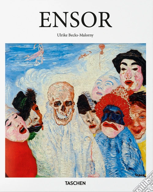 Ensor. Ediz. inglese