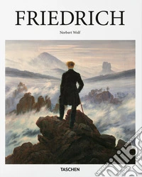 Friedrich. Ediz. inglese