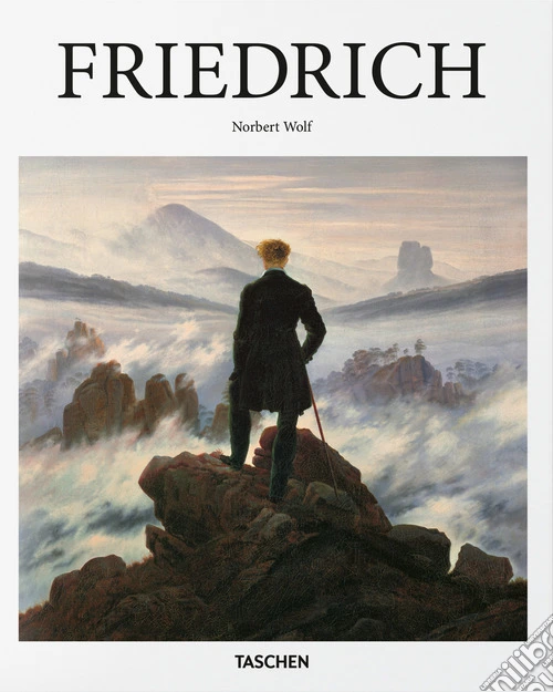 Friedrich. Ediz. italiana
