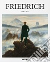 Friedrich libro di Wolf Norbert