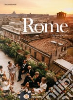 Rome. Portrait of a city. Ediz. inglese, francese e tedesca libro