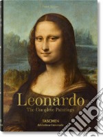 Leonardo da Vinci. The complete paintings libro