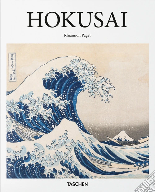Hokusai. Ediz. inglese