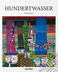 Hundertwasser. Ediz. inglese
