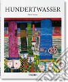 Hundertwasser. Ediz. inglese libro di Restany Pierre