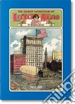 The airship adventures of Little Nemo libro