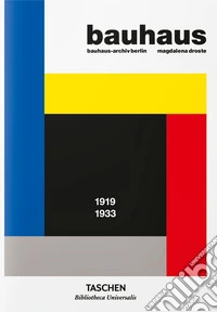 Bauhaus. Ediz. inglese