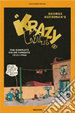 George Herriman's 'Krazy Kat'. The complete color sundays 1935-1944 libro