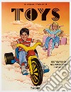 Toys. 100 years of all-american Ads. Ediz. inglese, francese e tedesca libro