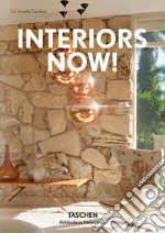 Interiors now! Ediz. italiana, spagnola e portoghese