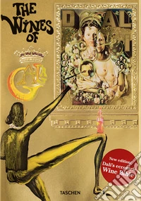 Dalí. The wines of gala. Ediz. inglese libro