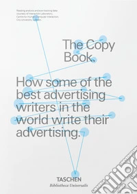 D&AD. The copy book. Ediz. inglese libro