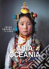 National geographic. Around the world in 125 years. Asia & Oceania. Ediz. illustrata libro di Golden R. (cur.)