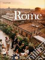 Rome. Portrait of a city. Ediz. italiana, spagnola e inglese libro