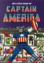 The little book of Captain America. Ediz. multilingue libro usato