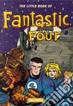 The little book of the Fantastic Four. Ediz. multilingue libro usato