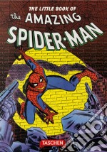 The little book of Spider-Man. Ediz. multilingue libro usato