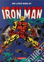 The little book of Iron Man. Ediz. italiana, spagnola e portoghese libro