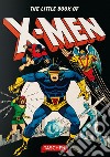The little book of X-Men. Ediz. italiana, spagnola e portoghese libro