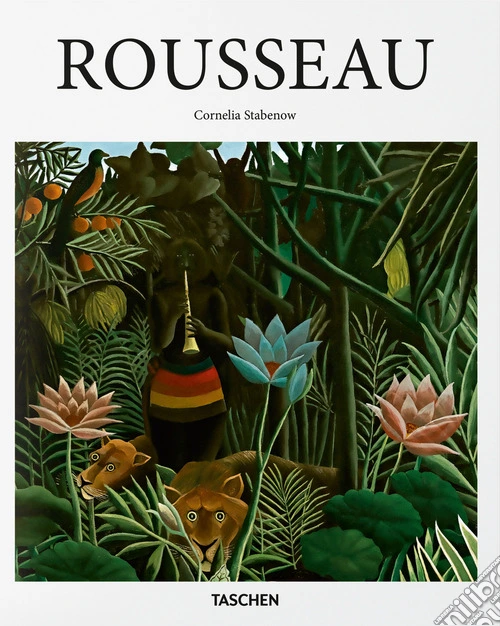 Rousseau. Ediz. inglese