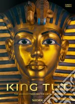 King Tut. The journey through the underworld. Ediz. illustrata libro