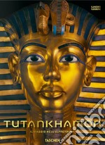 Tutankhamon. Il viaggio nell'oltretomba libro