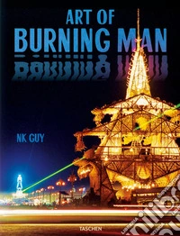Art of burning man libro