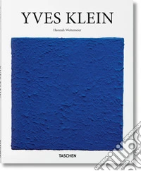 Yves Klein. Ediz. italiana libro