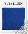 Yves Klein libro