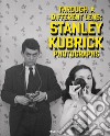 Through a different lens: Stanley Kubrick photographs. Ediz. inglese, francese e tedesca libro di Sante Luc Corcoran S. (cur.) Albrecht D. (cur.)