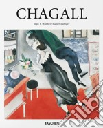 Chagall. Ediz. italiana libro