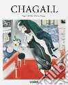 Chagall. Ediz. italiana libro di Metzger Rainer Walther Ingo F.