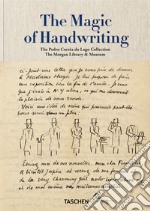 The magic of handwriting. The Corrêa do Lago Collection libro