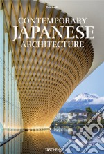 Contemporary japanese architecture. Ediz. francese, inglese e tedesca libro