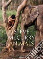 Steve McCurry. Animals. Ediz. inglese, francese e tedesca libro