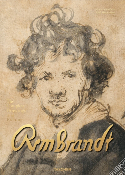 Rembrandt. The complete drawings and etchings. Ediz. inglese