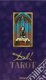 Dalí tarot. Ediz. inglese, francese e tedesca. Con 78 tarocchi libro