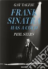 Frank Sinatra has a cold libro