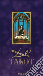 Dalí tarot. Ediz. italiana, spagnola e portoghese. Con 78 tarocchi libro