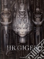 HR Giger. Ediz. inglese, tedesca e francese libro