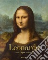 Leonardo. Tutti i dipinti e disegni libro di Nathan Johannes Zöllner Frank