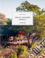 Great Escapes Africa. The Hotel Book. Ediz. italiana, spagnola e portoghese libro