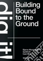 Dig it! Building bound to the ground. Ediz. illustrata libro