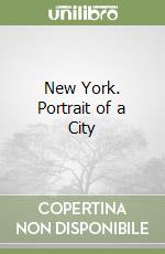 New York. Portrait of a City libro