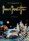 The fantastic worlds of Frank Frazetta. Ediz. inglese, francese e tedesca libro