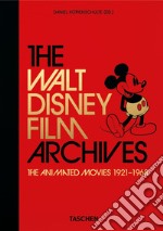 The Walt Disney film archives. 40th Anniversary Edition libro