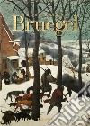 Bruegel. The complete paintings. 40th Anniversary Edition. Ediz. a colori libro di Müller Jürgen